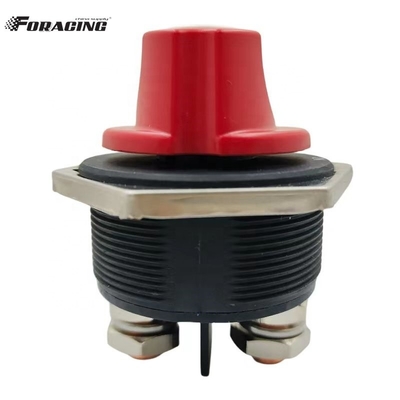 Universal Car Handle Switch 12v 100A Mini Batterie-Selektor Switch ABS Metall andere Größe 200A für und Leistung
