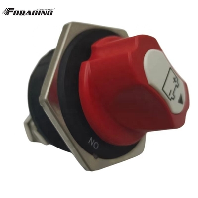 Universal Car Handle Switch 12v 100A Mini Batterie-Selektor Switch ABS Metall andere Größe 200A für und Leistung