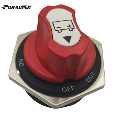 Universal Car Handle Switch 12v 100A Mini Batterie-Selektor Switch ABS Metall andere Größe 200A für und Leistung