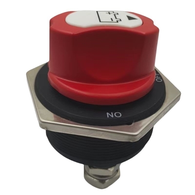 Universal Car Handle Switch 12v 100A Mini Batterie-Selektor Switch ABS Metall andere Größe 200A für und Leistung