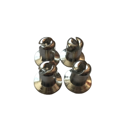 Sprint Car Aluminium 7/16*.550 Grip Dzus Befestigungsmittel 1/4 Quarter Turn Button Panel Befestigungsmittel für das Universelle Jahr