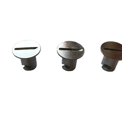 Sprint Car Aluminium 7/16*.550 Grip Dzus Befestigungsmittel 1/4 Quarter Turn Button Panel Befestigungsmittel für das Universelle Jahr