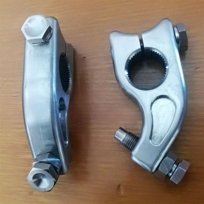 1-1/2 in Split Torsion Stop natürlicher Ersatz für Sprint Car 7/8 Zoll Triple