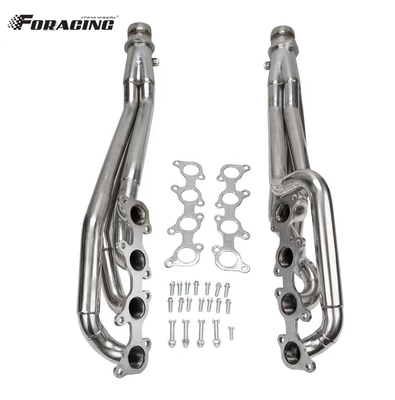 Ersetzen/Reparatur von Edelstahl-Auspuffkopf für Mustang Manifold 5.0L V8 LS1 LS2 LS3 LS6 LSX Top- Autoteile Ersatz