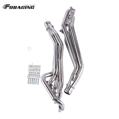 Ersetzen/Reparatur von Edelstahl-Auspuffkopf für Mustang Manifold 5.0L V8 LS1 LS2 LS3 LS6 LSX Top- Autoteile Ersatz