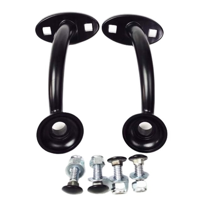 Universal Car Fitment Highboy Schwarz Anodisierbarer Scheinwerfer ohne Scheibenbeutel
