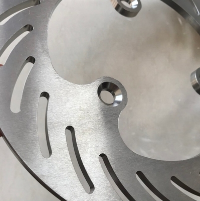 Andere Jahre erleben die Vorteile von 10-7/8&quot; OD Titan Bremsrotoren für Sprintfahrzeuge