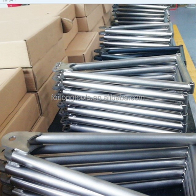 Leistungssteigernde Universal-Jahr Jacobs Leiter Natur-Titan 13 5/8 &quot; 14&quot; 3 Loch 1 Loch für Sprint-Auto-Rennwagen