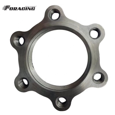 1-3/16&quot;-18 Universal Year Sprint Car Verriegelung Spindel Nuss mit Titan Rennwagen Kompatibilität