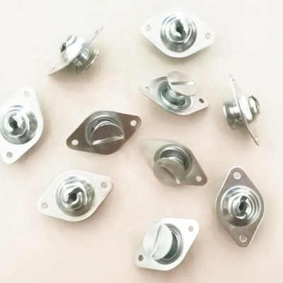 Ersetzen/Reparieren DZUS Befestigungsmittel 5/16 Selbst-Auswurf Stahl Schlitzkopf.500 Griff für Sprint Car Zwerg Universal Jahr Zweck