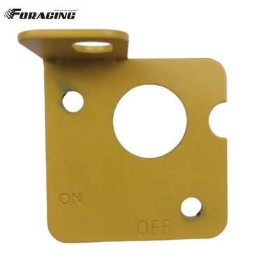 Reparatur-/Ausrüstung für Fahrzeuge Stahl Rot- und Gelbschließhebel-Set für Autobatterien Master Disconnect Switch Universal fit