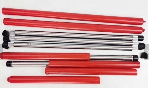 OE Nr. N/M Universal-Auto-Fitment Tubular Torsion Bar mit 1-1/8 in Spline Rate und langlebigem Stahlmaterial