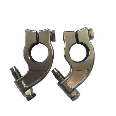 Universal Sprint Car Titanium Torsion Stop mit 1 1/2 &quot;Split und 7/8&quot; Spline