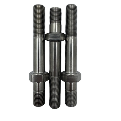Titanium One Nut 4,10 Zoll Stoßstuck Schraube 1/2-20 Triple X Rennwagen Schraube nach DIN Standard für Produkte