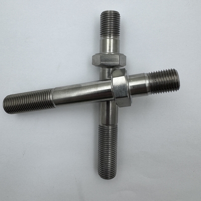 Titanium One Nut 4,10 Zoll Stoßstuck Schraube 1/2-20 Triple X Rennwagen Schraube nach DIN Standard für Produkte
