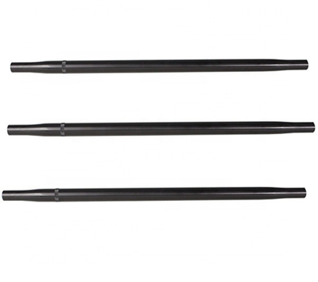 16&quot; 0,125&quot; Wanddicke HINTERRANGEN ARM ALUMINIUM GESCHWETZTEN RADIO-STEINE 1 Zoll OD 5/8&quot;-18 LH RH Fäden für die universelle Anpassung