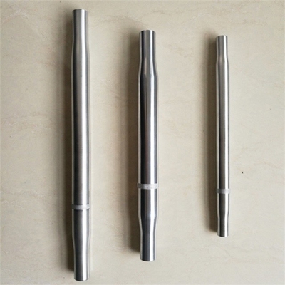 16&quot; 0,125&quot; Wanddicke HINTERRANGEN ARM ALUMINIUM GESCHWETZTEN RADIO-STEINE 1 Zoll OD 5/8&quot;-18 LH RH Fäden für die universelle Anpassung