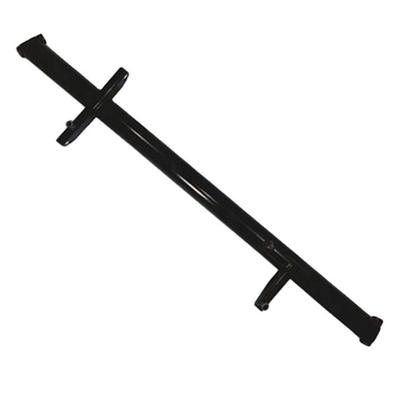 Triple X Rennen Komponenten Universal Sprint Car Front schwarze Achsen 50 x 2 1/2 4130 CHROMOLY für lang anhaltende Leistung