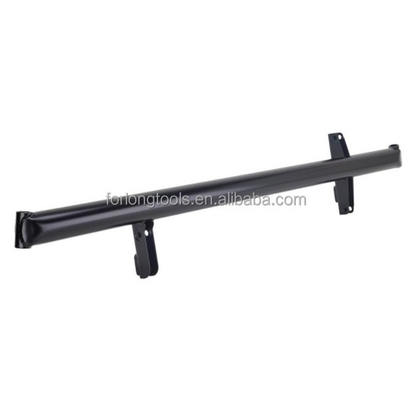 Triple X Rennen Komponenten Universal Sprint Car Front schwarze Achsen 50 x 2 1/2 4130 CHROMOLY für lang anhaltende Leistung