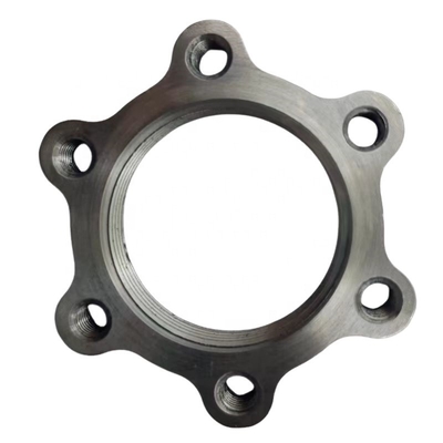 Erleben Sie eine unübertroffene Rennwagen Performance mit Silber 1-3/16&quot;-18 Titanium Spindelnuts