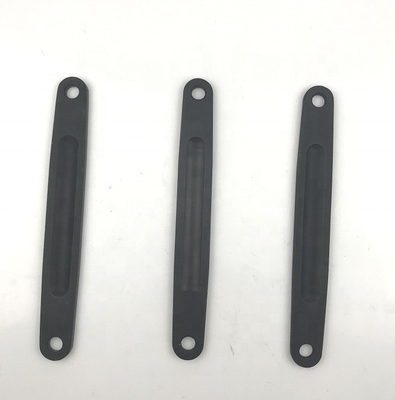 Schwarz 13 5/8 &quot;SPRINT CAR JACOBS LEITER mit Gürteln CHROMOLY 4130 vordere Position 1&quot; x 1/4&quot; x 7&quot; Wanddicke 0,065&quot; Aluminium
