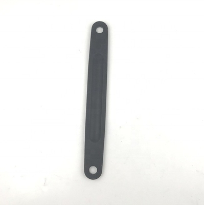 Schwarz 13 5/8 &quot;SPRINT CAR JACOBS LEITER mit Gürteln CHROMOLY 4130 vordere Position 1&quot; x 1/4&quot; x 7&quot; Wanddicke 0,065&quot; Aluminium