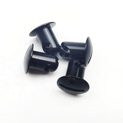 Universal Dzus Oval Head Button Aluminium-Verschlüsse 5/16.500 Langlebige Leistung Zweck Ersatz/Reparatur für Sprint-Autos
