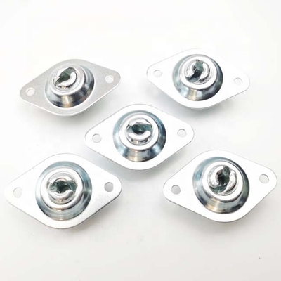 Individuell hergestellte universelle Stahl-Selbst-Ausstoß-Verschlüsse 7/16&quot; Silber von Dzus-Verschlüsse für Sprint-Autos und Zwerge