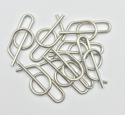Universelles Jahr 304 aus Edelstahl 3/8' Rue Clip und Jacobs Leiterpfeiler mit 304 Edelstahl Konstruktion