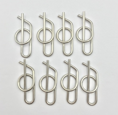 Universelles Jahr 304 aus Edelstahl 3/8' Rue Clip und Jacobs Leiterpfeiler mit 304 Edelstahl Konstruktion