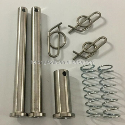 Universelles Jahr 304 aus Edelstahl 3/8' Rue Clip und Jacobs Leiterpfeiler mit 304 Edelstahl Konstruktion