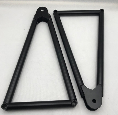 4130 Chromoly Sprint Car Ein Loch Jacobs Leiter 3/8 &quot;Lochdurchmesser mit Schlauchdurchmesser von 3/4&quot; und 0,063&quot; Wanddicke