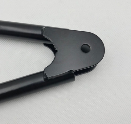 4130 Chromoly Sprint Car Ein Loch Jacobs Leiter 3/8 &quot;Lochdurchmesser mit Schlauchdurchmesser von 3/4&quot; und 0,063&quot; Wanddicke