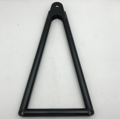 4130 Chromoly Sprint Car Ein Loch Jacobs Leiter 3/8 &quot;Lochdurchmesser mit Schlauchdurchmesser von 3/4&quot; und 0,063&quot; Wanddicke