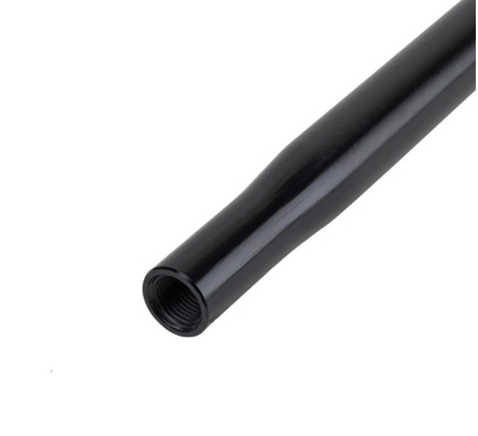 1'' OD Swedged 6061 Aluminium Radius Rod für 5/8-18 Thread 21 Länge Hohe Festigkeit und anpassbare Abrasivstrahlung