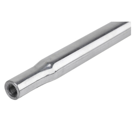 Universal Silber Sprint Car Drag Link Tie Rod Aluminium 6061 für die Leistungsoptimierung