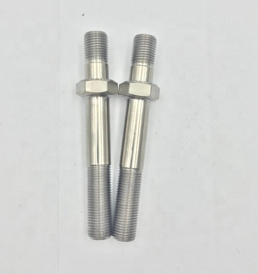 Sprint-Auto Titanium-Schock-Kit Max 1/2-20 Eine Nuss Universal Fitment Jahr Leistung Boost Titanium Gr5