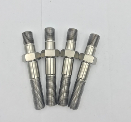Sprint-Auto Titanium-Schock-Kit Max 1/2-20 Eine Nuss Universal Fitment Jahr Leistung Boost Titanium Gr5