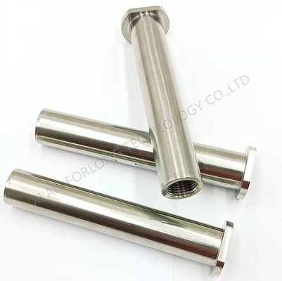 Universal Cap 5/8-18 Sprint Car Titanium Hollow King Pin Kit für Leichtspindel 5,6 Zoll Länge Rennleistung