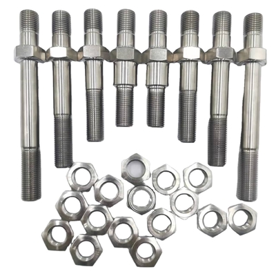 Eagle SPRINT CAR CHASSIS TITANIUM ONE NUT OR Q/C R/R S/P PLUS BOLT KIT Die ultimative Lösung für die universelle Anpassung von Autos