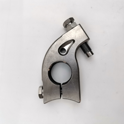 Universal Ersetzen/Reparatur Zweck Winter Fit Titan Torsion Bar Stop 1-1/8 &quot;Splint Loch in 1-3/4&quot; Splint