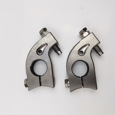 Universal Ersetzen/Reparatur Zweck Winter Fit Titan Torsion Bar Stop 1-1/8 &quot;Splint Loch in 1-3/4&quot; Splint