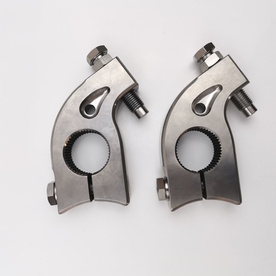 Universal Ersetzen/Reparatur Zweck Winter Fit Titan Torsion Bar Stop 1-1/8 &quot;Splint Loch in 1-3/4&quot; Splint