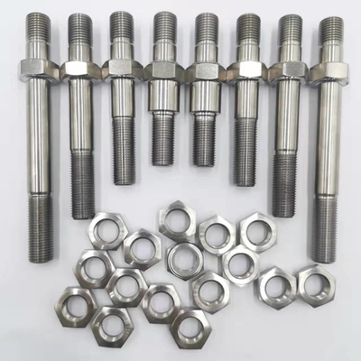 Erhalten Sie die beste Leistung mit Eagle's Sprint Car Chassis Universal Fitment Titanium One Nut oder Q/C R/R S/P Plus Bolt Kit