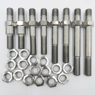 Erhalten Sie die beste Leistung mit Eagle's Sprint Car Chassis Universal Fitment Titanium One Nut oder Q/C R/R S/P Plus Bolt Kit