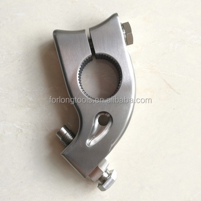 Universal Car Fitment 1 3/4 &quot;Titanium Torsion Bar Stop mit 1-1/8&quot; Spline Loch Präzision Engineering Präzision Engineering