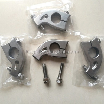 Universal Car Fitment 1 3/4 &quot;Titanium Torsion Bar Stop mit 1-1/8&quot; Spline Loch Präzision Engineering Präzision Engineering