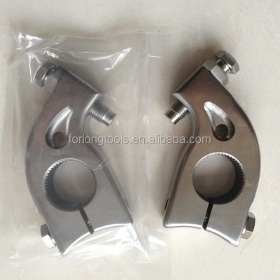 Universal Car Fitment 1 3/4 &quot;Titanium Torsion Bar Stop mit 1-1/8&quot; Spline Loch Präzision Engineering Präzision Engineering