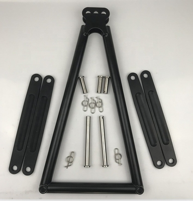 Stärke 13 5/8' 3 Löcher 3/8' Chromoly 4130 Jacobs Leiter für Sprint