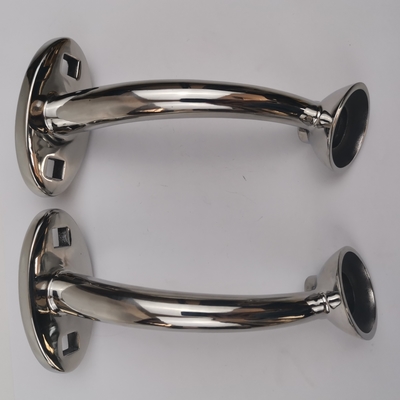 Universal Car Fitment Edelstahl Highboy Scheinwerfer Montage Spitzenleistung und Langlebigkeit für Universal Fitment